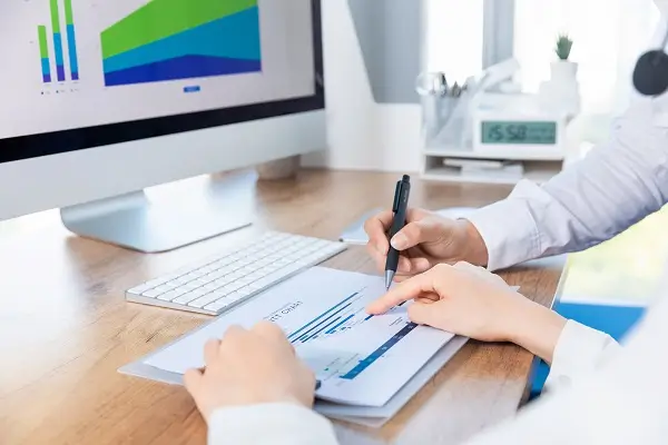 电脑换选中用什么键