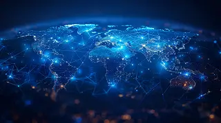 电脑为什么字变大了